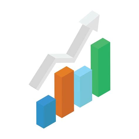 Business Growth Chart 2752712 Vector Art at Vecteezy