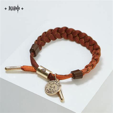 [OFFICIAL MERCHANDISE] Genshin Impact Character Bracelet – Genshin.shop