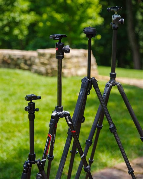 Tested: Four travel tripods for every budget: Digital Photography Review