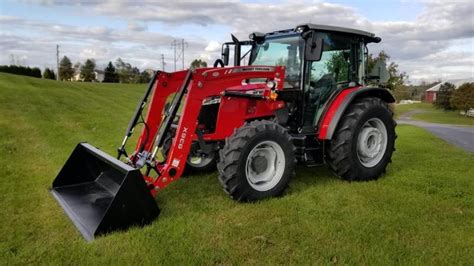 2020 Massey Ferguson 4700 Series 4708 | Haney Equipment