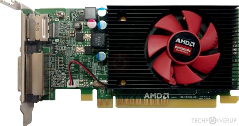 AMD Radeon R5 340 OEM Specs | TechPowerUp GPU Database