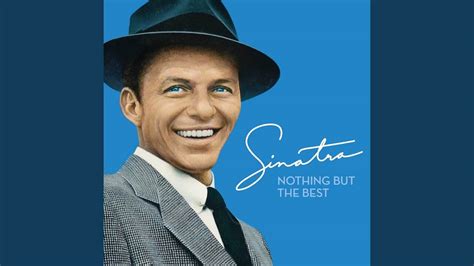 My Way/Frank Sinatra 歌詞和訳と意味