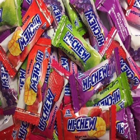 Hi-Chew Assorted Fruit Chews | SweetServices.com Online Bulk Candy Store