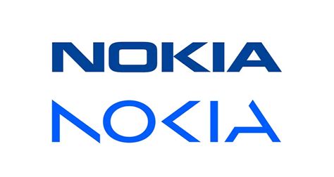 Nokia Redesigned Its Iconic Logo To Visualize A Strategy Shift