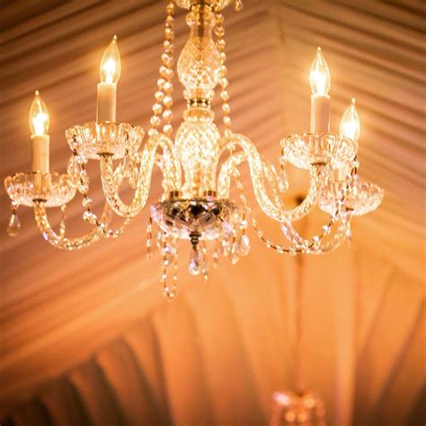 Crystal Chandelier available for rent from Helen G Events - www.hgpartyrentals.com | Wedding ...