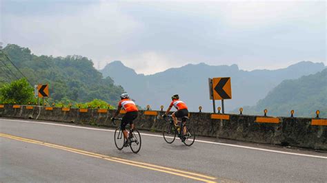 Cycling in Taiwan: routes, where to stay + more