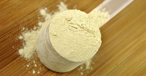 Plant-Based Protein Powder Comparison | POPSUGAR Fitness