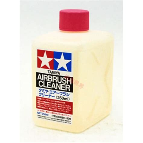 Ready Stock!!Tamiya Airbrush Cleaner (250ml) | Shopee Singapore