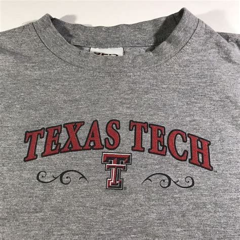 Youth Girls Long Sleeve Texas Tech Shirt on Mercari | Texas tech shirts ...