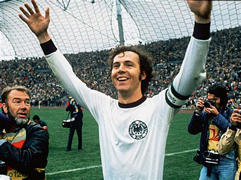 Franz Beckenbauer - huyền thoại của giới bóng đá trên toàn thế giới - Advancedippipeline