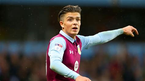 Jack Grealish: I struggled with the limelight - Eurosport