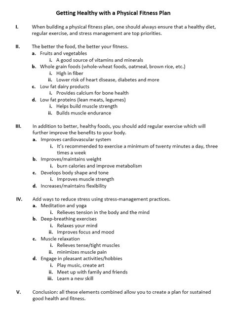 Writing the Thesis and Outline – Intercultural Business Communication