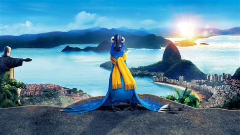 Nonton Rio (2011) Film Subtitle Indonesia | IDFLIX Official