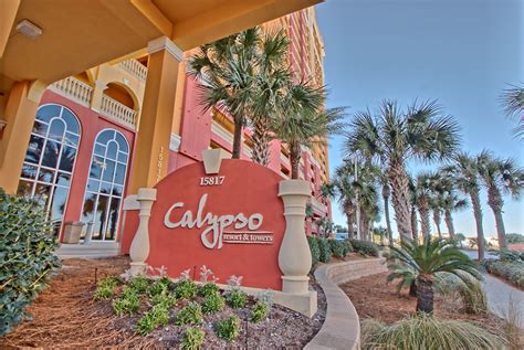 Calypso Resort & Towers – PCB Broker