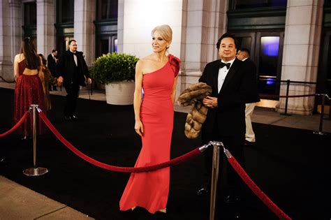 Happy V-Day: Friends Confirm George and Kellyanne Conway Truly Hate Each Other’s Guts | Vanity Fair