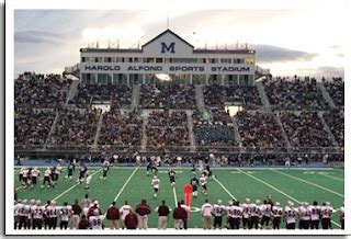 Maine Sports Media: University Of Maine Football Schedule Is Out!