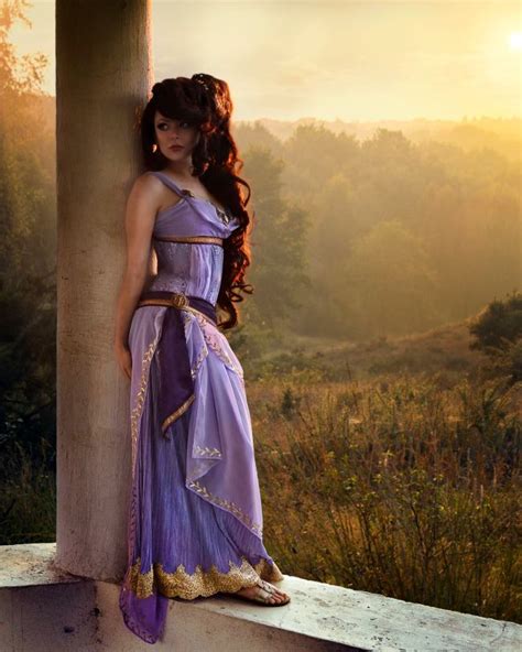 Megara Cosplay From Disney’s Hercules - Media Chomp