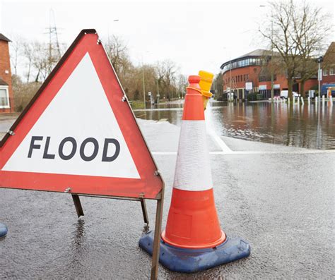 Local flood warnings and weather alerts - Vale of White Horse District ...