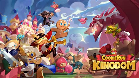 CookieRun: Kingdom | Cookie Run Wiki | Fandom