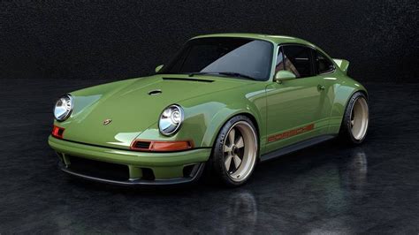 New Singer Porsche 911 restoration Packs 500hp Interior & Exterior ...