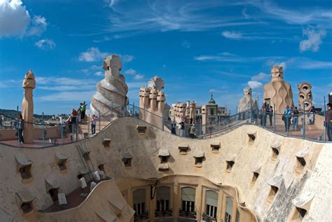 Get blown away in Barcelona and soak up the architecture of Antoni Gaudi – The Scottish Sun ...