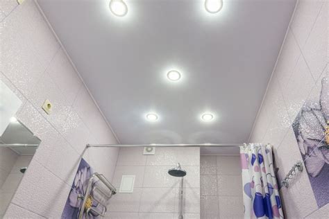 Small Bathroom Ceiling Ideas: Tips for Enhancing Your Space