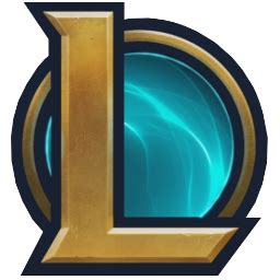 league_of_legends_logo - Discord Emoji