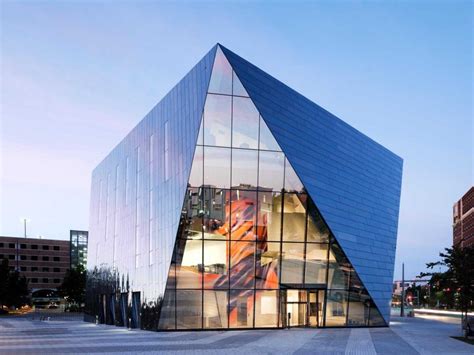 Museum Of Contemporary Art In Cleveland Opens - Business Insider