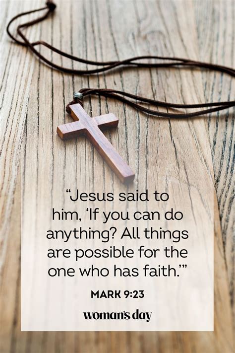 30 Bible Verses About Faith — What the Bible Says About Faith