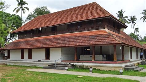 Evens Construction Pvt Ltd: Nalukettu...The Traditional