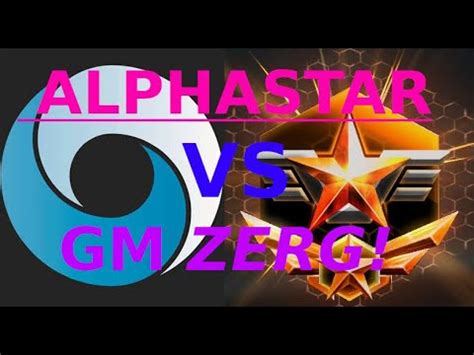 AlphaStar vs Grand Master Zerg! - YouTube