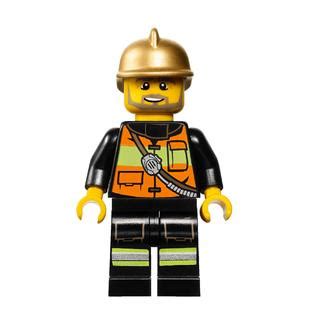 LEGO City Fire Chief Car - Toys & Games - Blocks & Building Sets ...