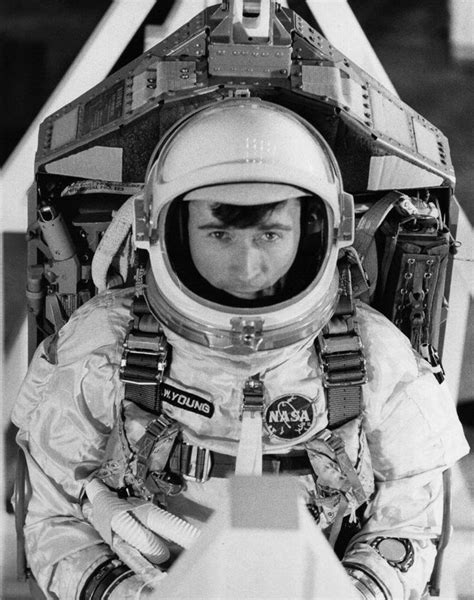 47 best John Young images on Pinterest | John young astronaut, Outer ...