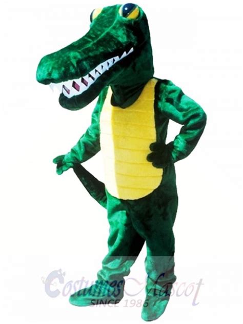 Gator Mascot Costume