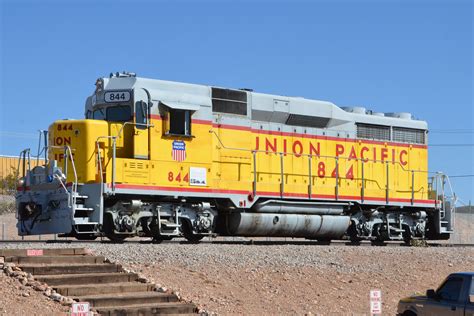 EMD GP30 | Union pacific train, Union pacific railroad, Railroad photography