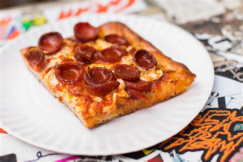 NYC’s Famed Prince Street Pizza Expands to LA This Summer - Eater LA