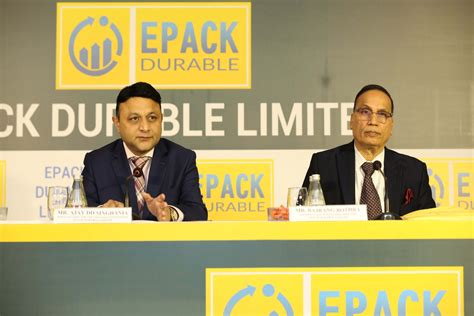 EPACK Durable Limited Rs 640 Cr IPO To Open On 19 January 2024, Price ...