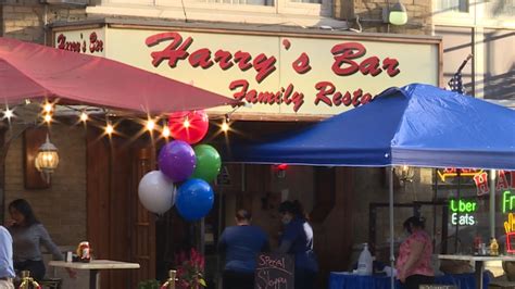 Harry's Restaurant video attracts praise for police and criticism ...