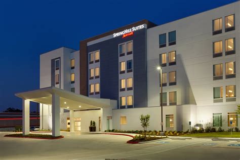 SpringHill Suites Houston Northwest Exterior #hotels, #beautiful, #comfortable, | House styles ...