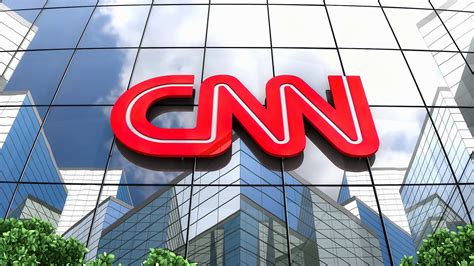 April 2019 Editorial Cnn Logo On Glass Stock Motion Graphics SBV-333865323 - Storyblocks