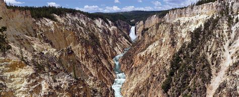 Grand Canyon of the Yellowstone (U.S. National Park Service)