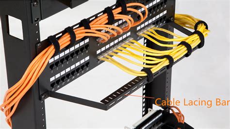 Top 9 Cable Management Accessories to Get Cables Under Control | FS Fiberstore