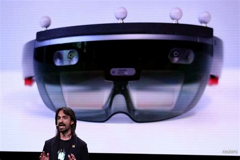 Microsoft says new augmented reality headset to go on sale in September | The Edge Markets