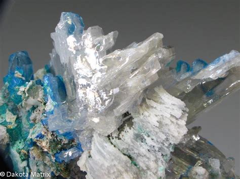 Linarite Mineral Specimen For Sale