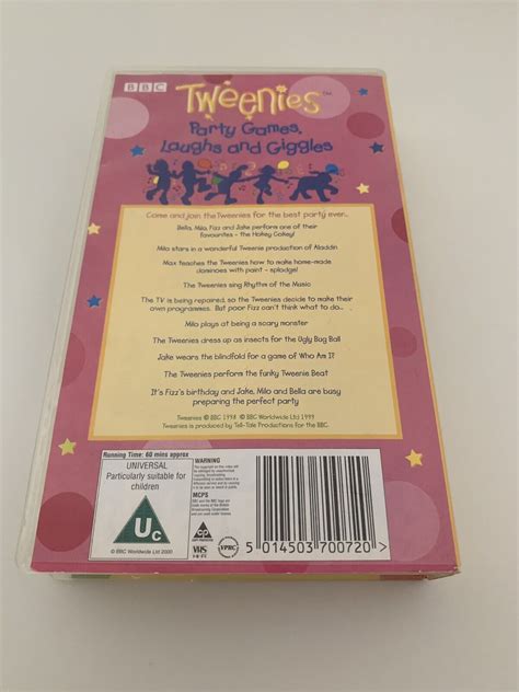 Tweenies vhs | eBay