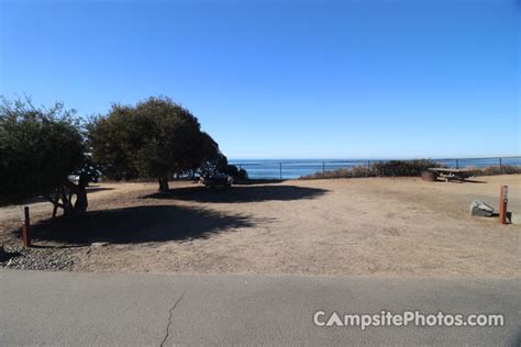 South Carlsbad State Beach - Campsite Photos, Info & Reservations