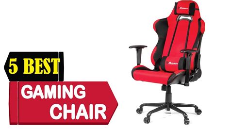 5 Best Gaming Chair 2023 | Best Gaming Chair Reviews | Top 5 Gaming Chair - YouTube