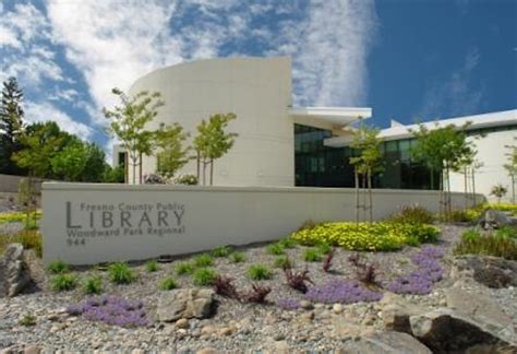 Woodward Park Library, Fresno - Architizer