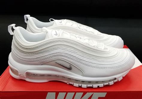 Nike Air Max 97 Triple White Release Date | SneakerFiles