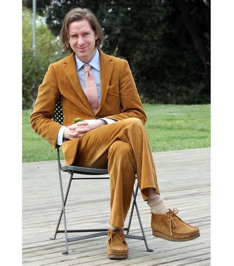 An Icon, A Detail: Wes Anderson's Casual Suit | Wes anderson style ...